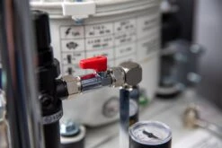 Werther P50/24AL Silent Piston Air Compressor -Home Tool Store HQ4A9998