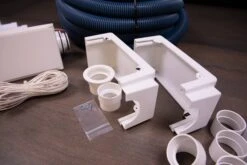 Hide-a-Hose System -Home Tool Store Hide A HoseKit 6