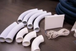 Hide-a-Hose System -Home Tool Store Hide A HoseKit 7