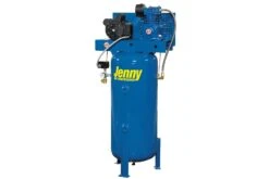 Jenny K15A-30 1.5HP 30 Gallon Single Stage Air Compressor