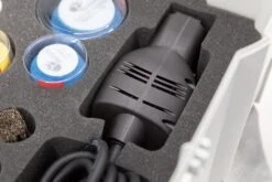 RUPES BigFoot Nano With IBrid Technology Long Neck Systainer Kit (HR81ML/LUX) -Home Tool Store LongNeckSystainerLUX 11