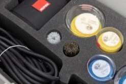 RUPES BigFoot Nano With IBrid Technology Long Neck Systainer Kit (HR81ML/LUX) -Home Tool Store LongNeckSystainerLUX 12