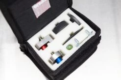 RUPES BigFoot Nano With IBrid Technology Long Neck Systainer Kit (HR81ML/LUX) -Home Tool Store LongNeckSystainerLUX 13