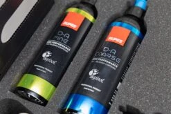 RUPES BigFoot Nano With IBrid Technology Long Neck Systainer Kit (HR81ML/LUX) -Home Tool Store LongNeckSystainerLUX 18