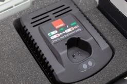 RUPES BigFoot Nano With IBrid Technology Long Neck Systainer Kit (HR81ML/LUX) -Home Tool Store LongNeckSystainerLUX 19