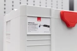 RUPES BigFoot Nano With IBrid Technology Long Neck Systainer Kit (HR81ML/LUX) -Home Tool Store LongNeckSystainerLUX 2