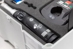 RUPES BigFoot Nano With IBrid Technology Long Neck Systainer Kit (HR81ML/LUX) -Home Tool Store LongNeckSystainerLUX 20