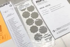 RUPES BigFoot Nano With IBrid Technology Long Neck Systainer Kit (HR81ML/LUX) -Home Tool Store LongNeckSystainerLUX 8