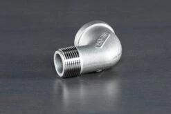 Stainless BSPT 90 Degree Elbow (Comet) -Home Tool Store MC 4810T135 3