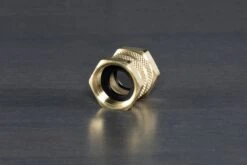 Brass 3/4" Female GHT To 3/4" Female GHT -Home Tool Store MC 72105T88 3