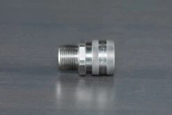 Mosmatic T304 SS M22 Male (14mm) To 3/8" QD Coupler -Home Tool Store MM 70.905 4