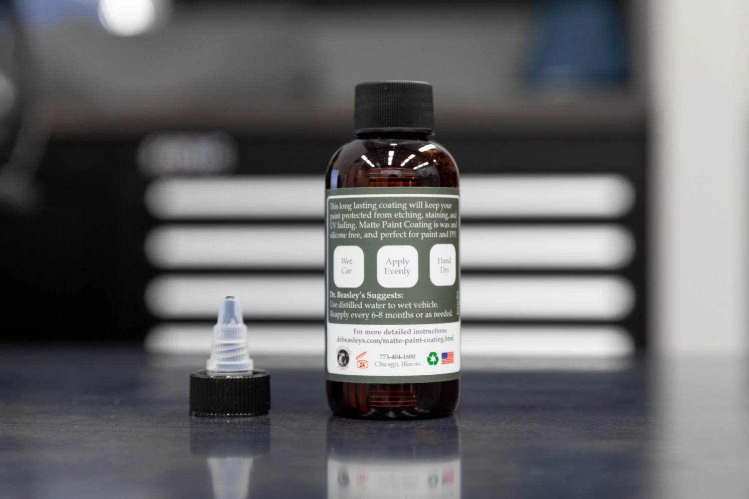 Dr. Beasley's Matte Paint Coating Dr. Beasley's Matte Paint Coating -Home Tool Store MattePaintCoating 11 scaled