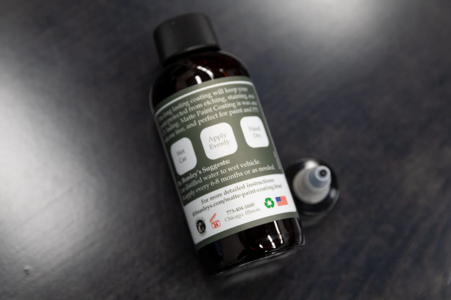 Dr. Beasley's Matte Paint Coating Dr. Beasley's Matte Paint Coating -Home Tool Store MattePaintCoating 13 scaled