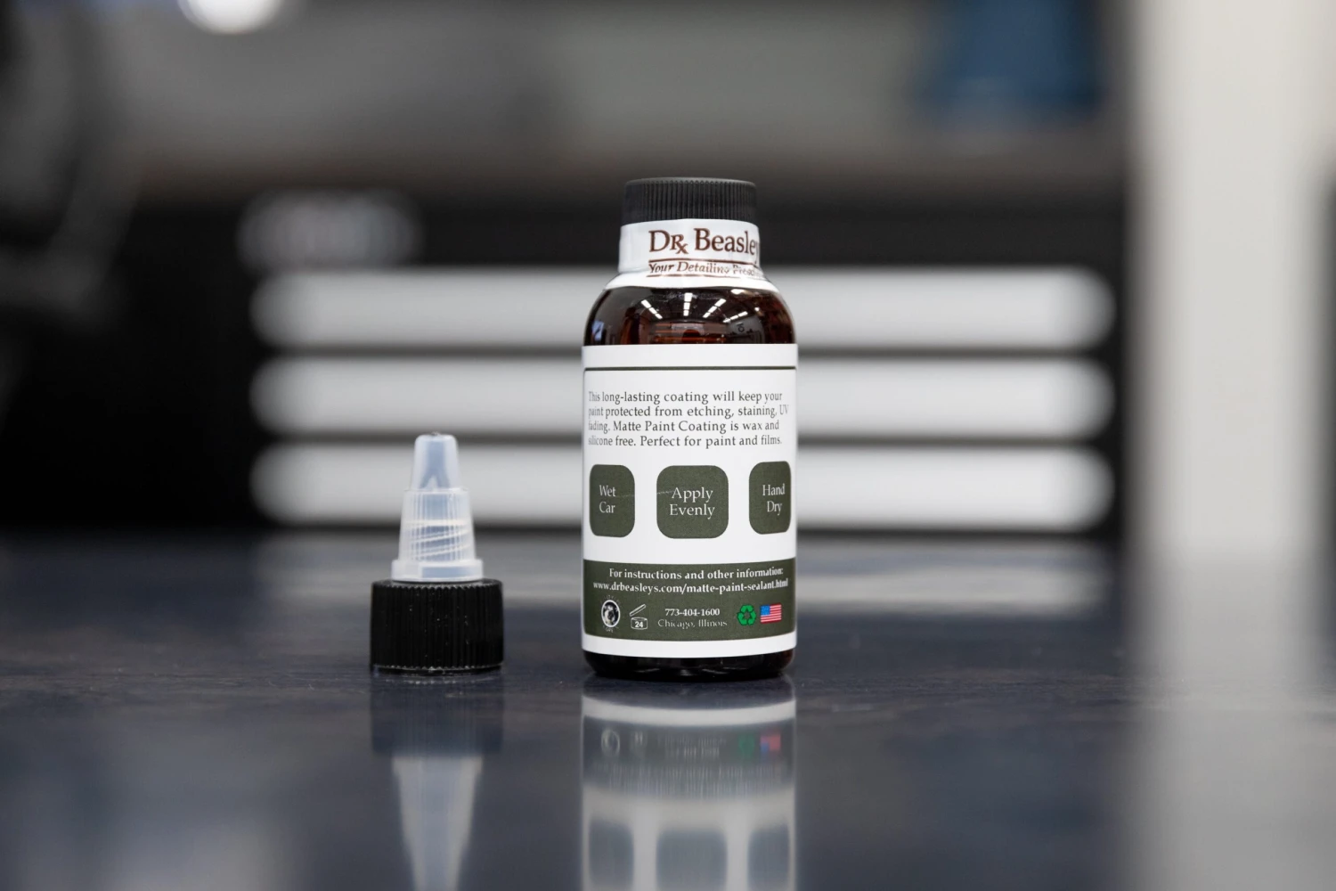 Dr. Beasley's Matte Paint Coating Dr. Beasley's Matte Paint Coating -Home Tool Store MattePaintCoating 5 scaled