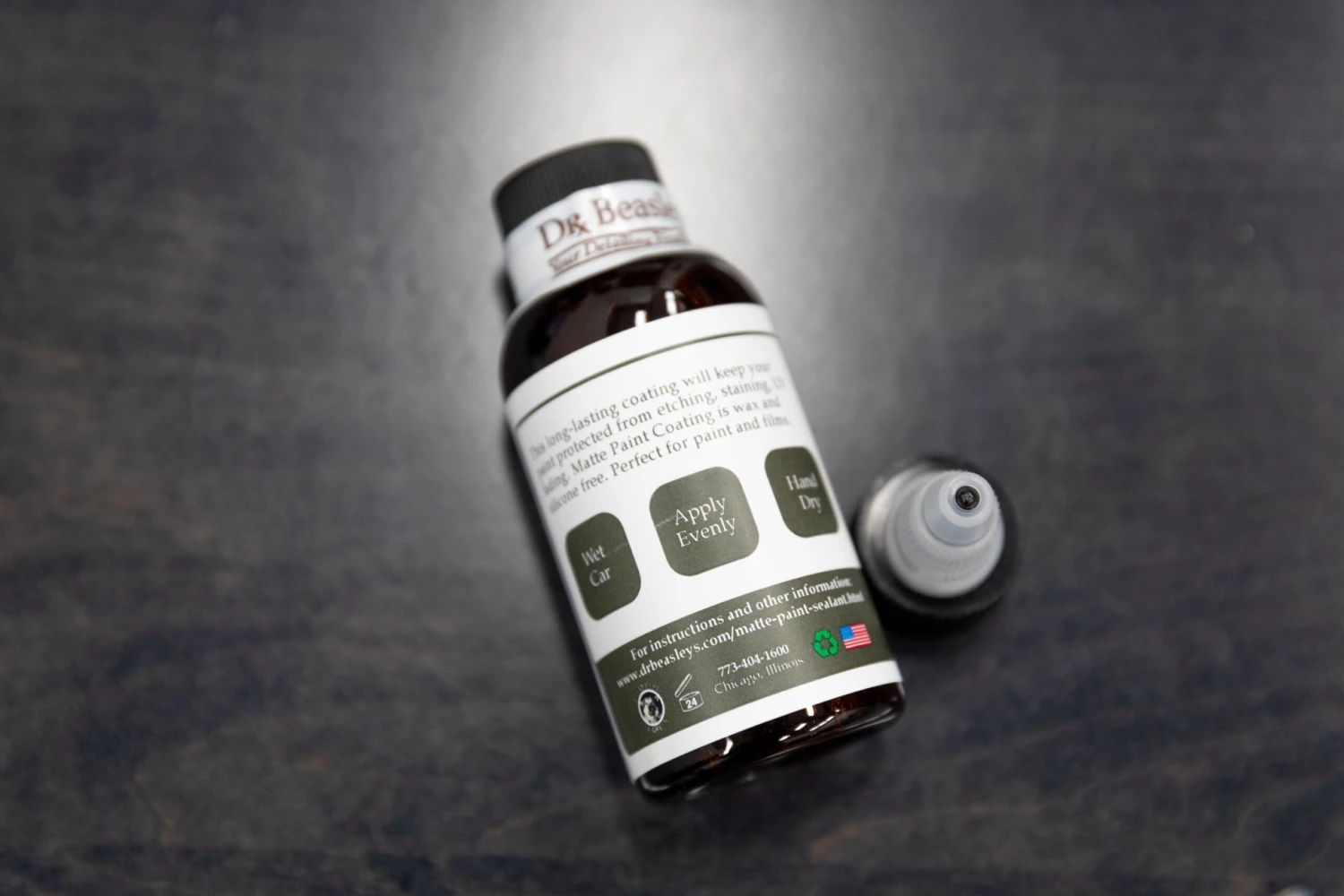 Dr. Beasley's Matte Paint Coating Dr. Beasley's Matte Paint Coating -Home Tool Store MattePaintCoating 7 scaled