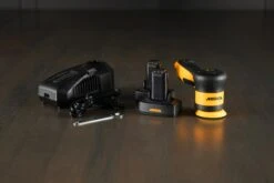 Mirka 3" Cordless Angled Random Orbit Polisher