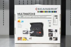 ScanGrip MultiMatch 8 -Home Tool Store MultiMatch 8 12