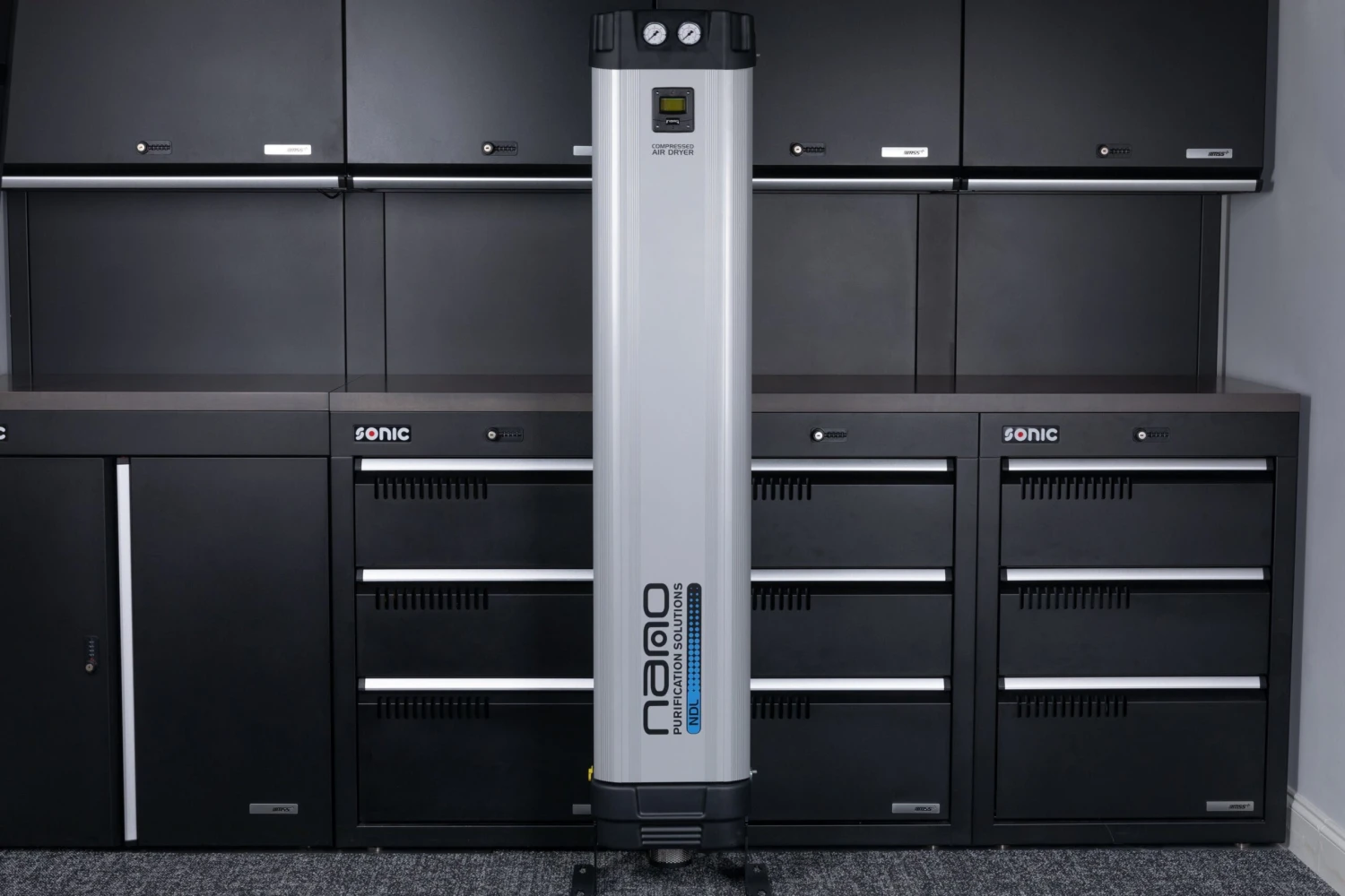 Nano D2 Series Desiccant Air Dryer Nano D2 Series Desiccant Air Dryer -Home Tool Store NanoAirDryer 1 scaled