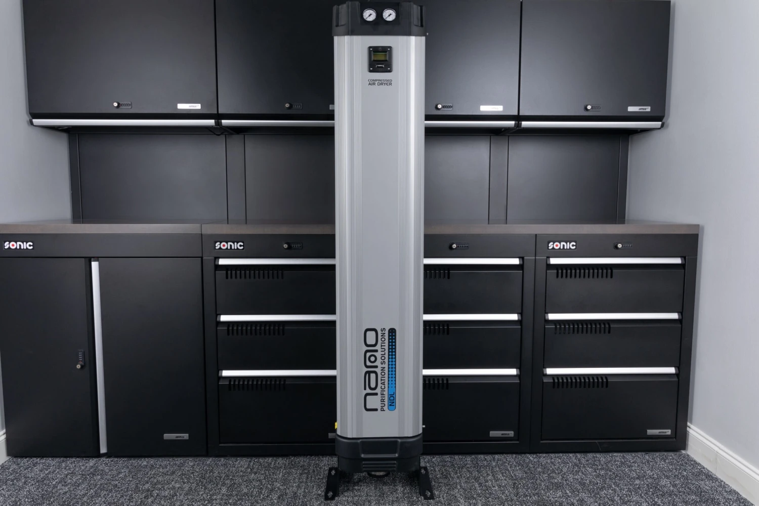 Nano D2 Series Desiccant Air Dryer Nano D2 Series Desiccant Air Dryer -Home Tool Store NanoAirDryer 2 scaled