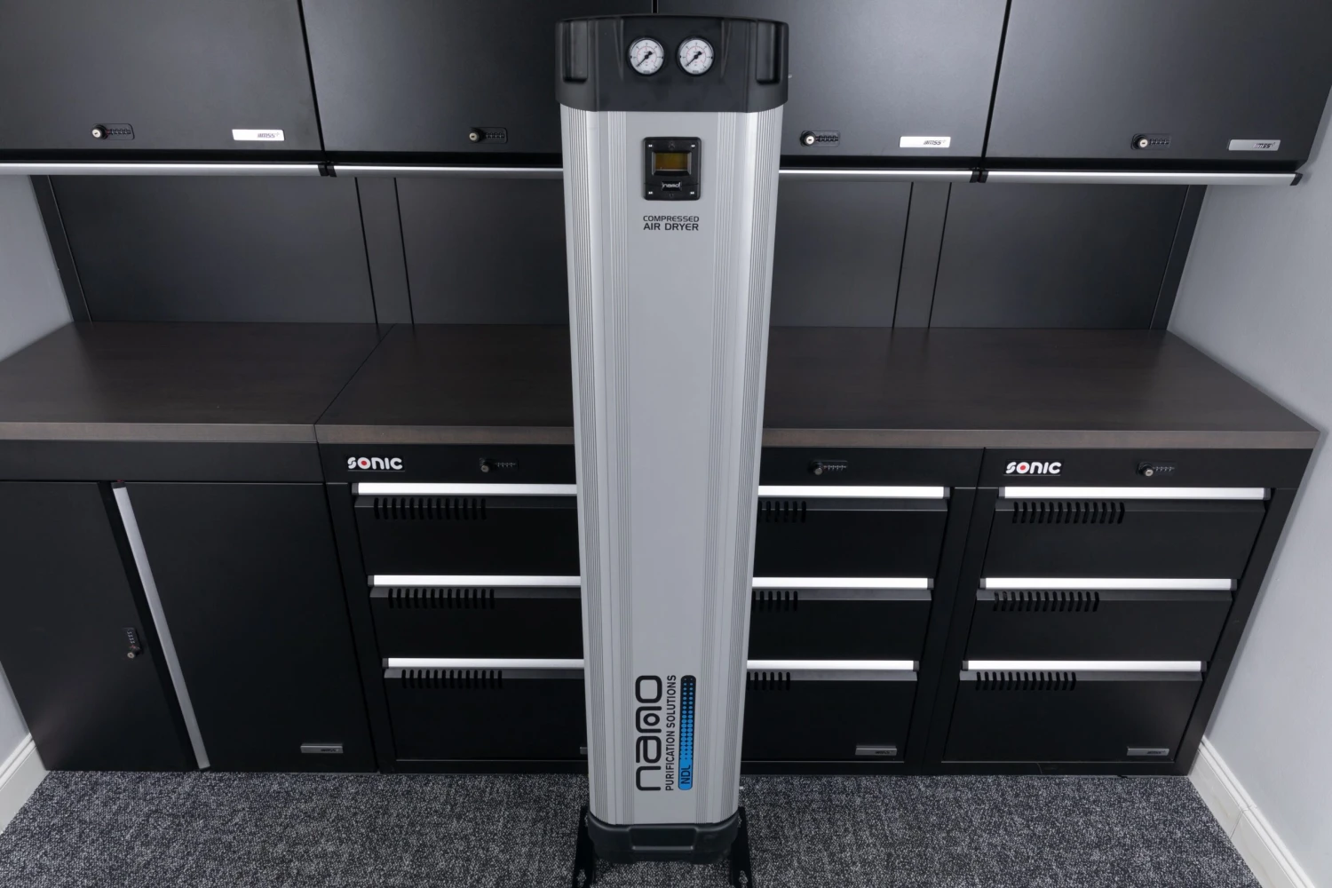 Nano D2 Series Desiccant Air Dryer Nano D2 Series Desiccant Air Dryer -Home Tool Store NanoAirDryer 3 scaled