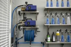 Dual AR Blue Clean AR630-TSS Custom Install Solution