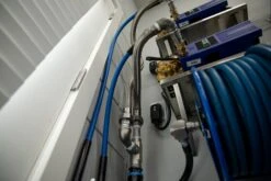 Dual AR Blue Clean AR630-TSS Custom Install Solution -Home Tool Store ObsessedGarageDualAR 13