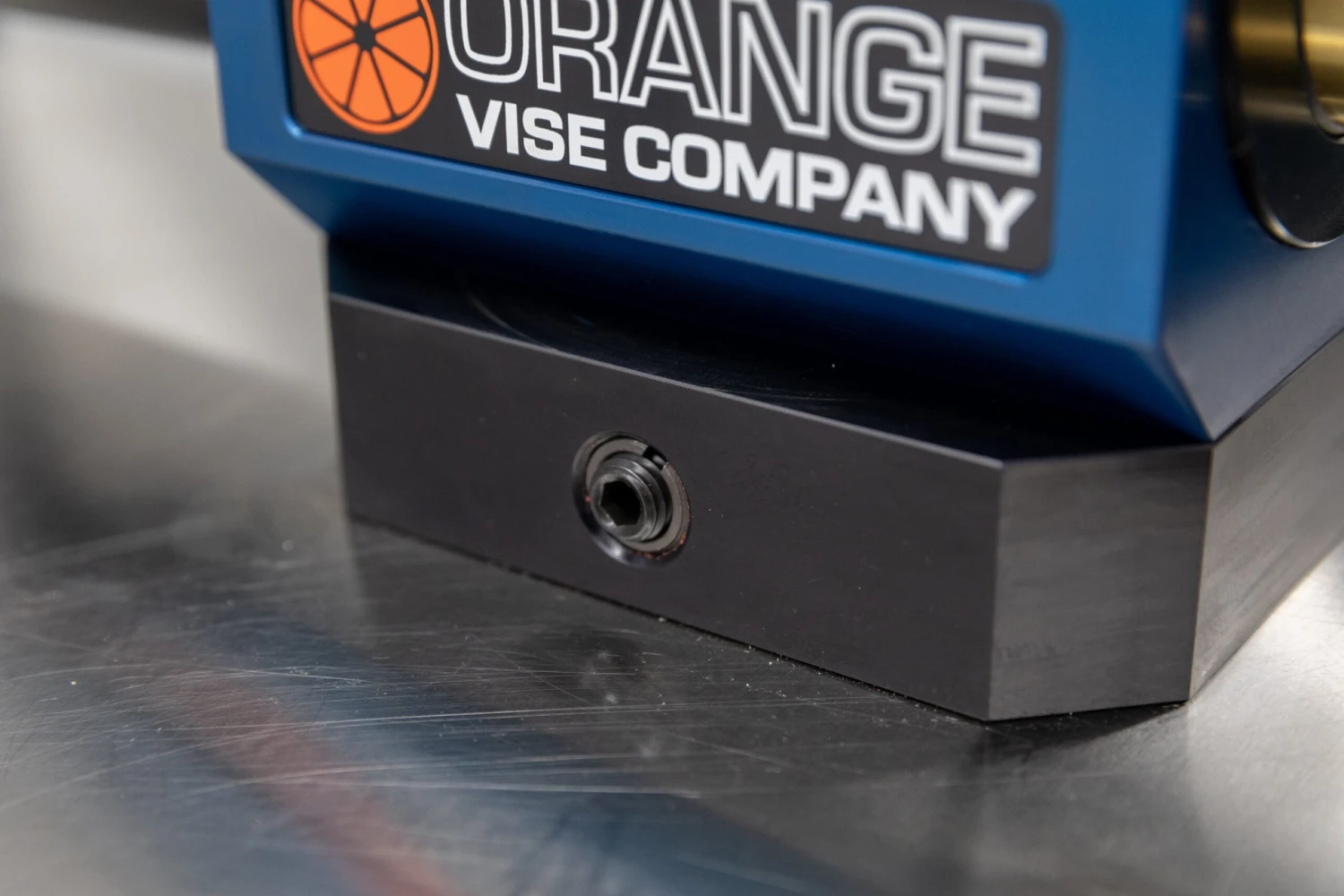 Orange Bench Vise - Obsessed Garage Edition Orange Bench Vise - Obsessed Garage Edition -Home Tool Store OrangeVise 16 scaled