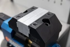 Orange Bench Vise - Obsessed Garage Edition 4 Orange Bench Vise - Obsessed Garage Edition -Home Tool Store OrangeVise 3