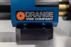 Orange Bench Vise - Obsessed Garage Edition 6 Orange Bench Vise - Obsessed Garage Edition -Home Tool Store OrangeVise 5