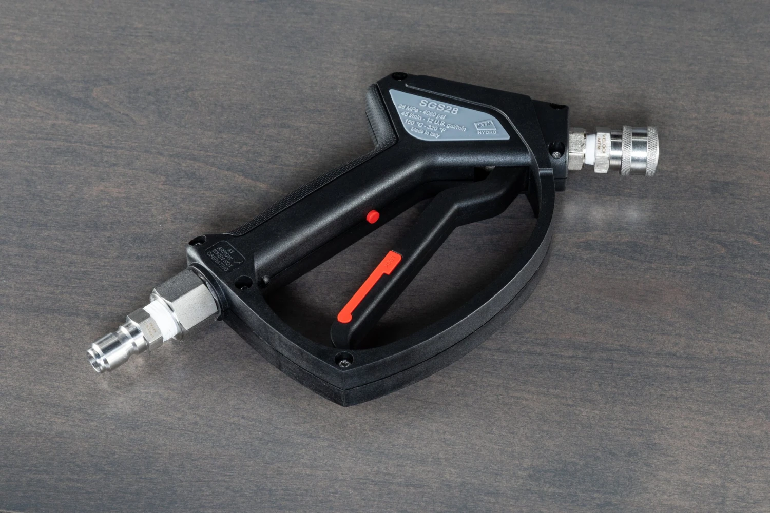 MTM SGS-28 Swiveling Sprayer with Quick Disconnects MTM SGS-28 Swiveling Sprayer With Quick Disconnects -Home Tool Store PP030001 3 scaled