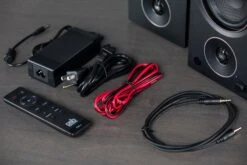 PSB Alpha AM3/AM5 Powered Bookshelf Speakers -Home Tool Store PSBAM3Speakers 12