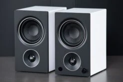 PSB Alpha AM3/AM5 Powered Bookshelf Speakers -Home Tool Store PSBAM3Speakers 13