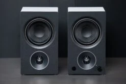 PSB Alpha AM3/AM5 Powered Bookshelf Speakers -Home Tool Store PSBAM3Speakers 14