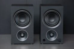 PSB Alpha AM3/AM5 Powered Bookshelf Speakers -Home Tool Store PSBAM3Speakers 2