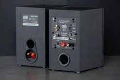 Basic Bluetooth Powered Bookshelf Speaker Audio Package -Home Tool Store PSBAM3Speakers 3 29da3ce2 b585 4e89 b192 fffcb2e1ad00