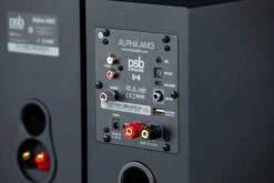 PSB Alpha AM3/AM5 Powered Bookshelf Speakers -Home Tool Store PSBAM3Speakers 4