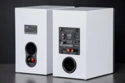 Basic Bluetooth Powered Bookshelf Speaker Audio Solution -Home Tool Store PSBAM5Speakers 3 12421f55 ae6b 4976 a8a5 47ae3f0e5388