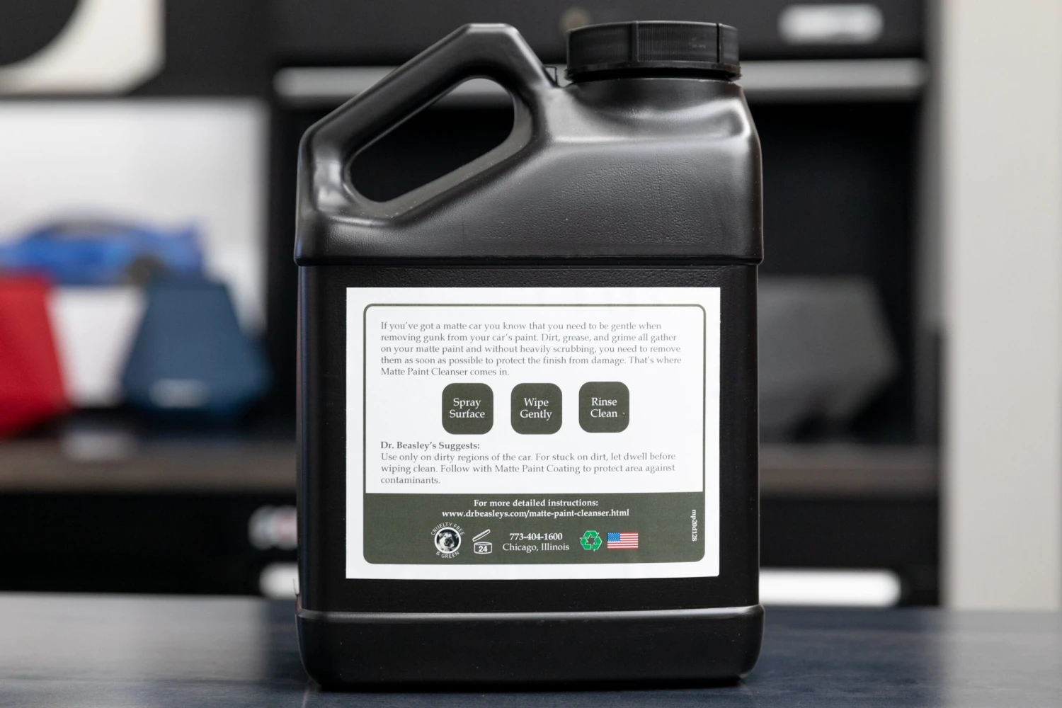 Dr. Beasley's Matte Paint Cleanser Dr. Beasley's Matte Paint Cleanser -Home Tool Store PaintCleanser 10 scaled