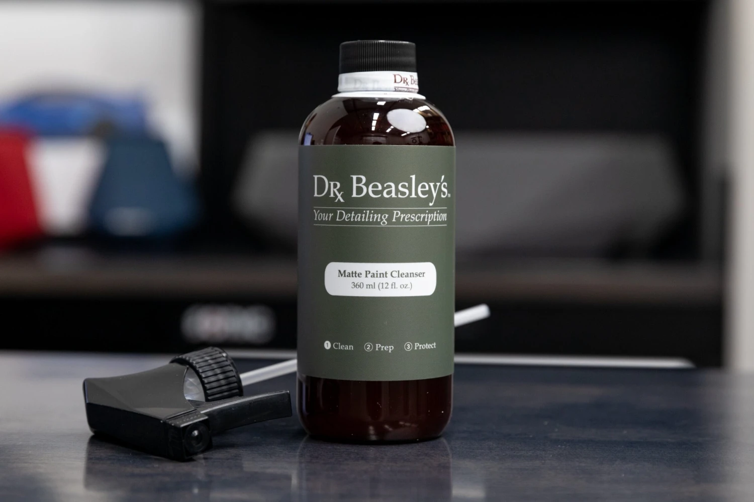 Dr. Beasley's Matte Paint Cleanser Dr. Beasley's Matte Paint Cleanser -Home Tool Store PaintCleanser 3 scaled