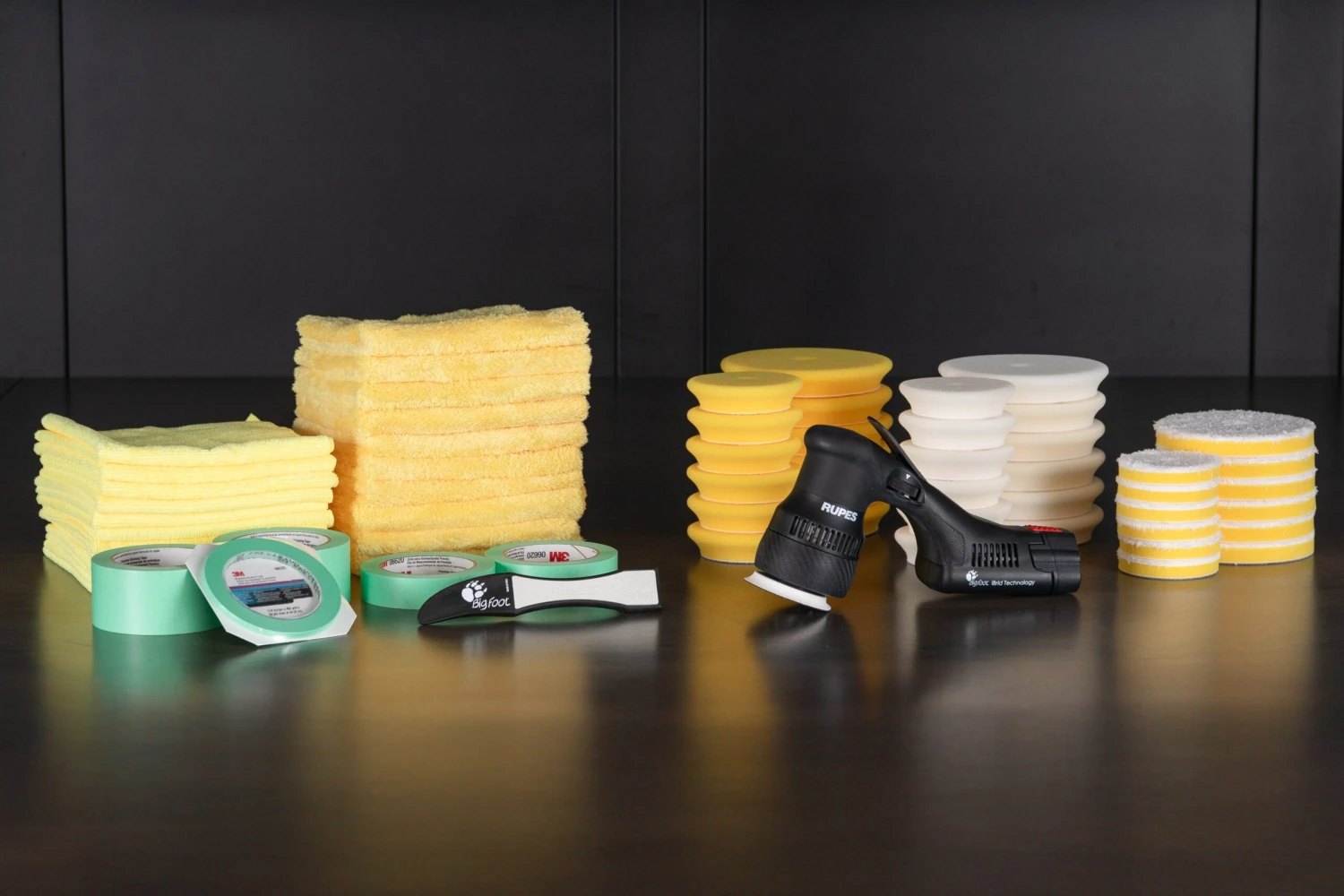 Polishing Tool and Accessory Kit Polishing Tool And Accessory Kit -Home Tool Store PolishingPackages 11 scaled