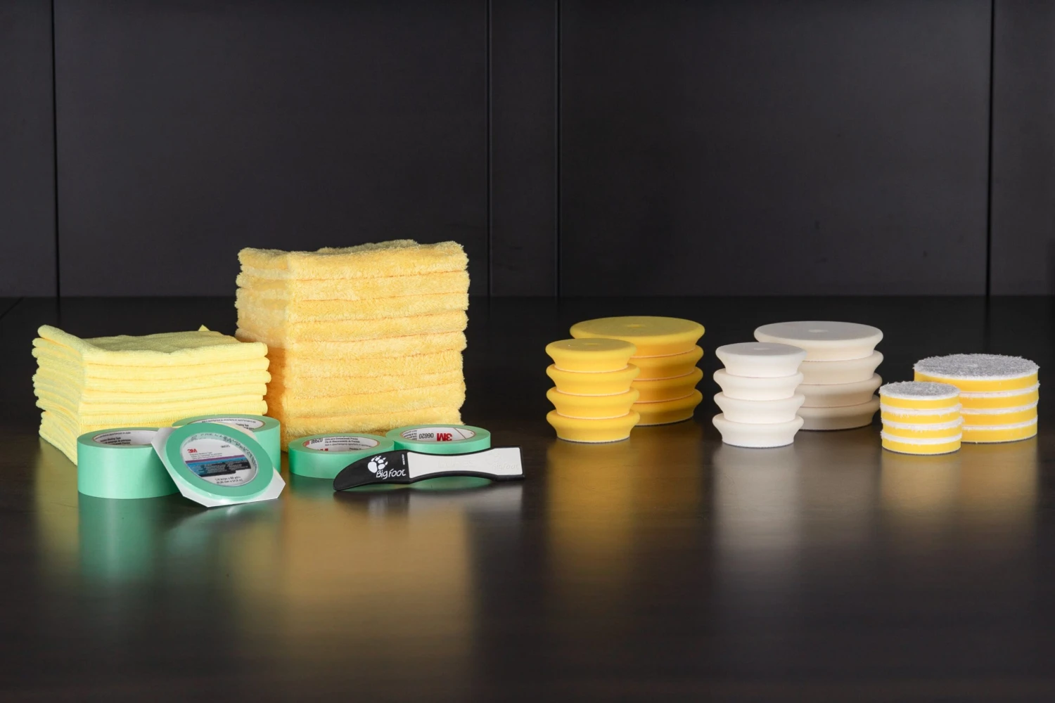 Polishing Tool and Accessory Kit Polishing Tool And Accessory Kit -Home Tool Store PolishingPackages 12 scaled