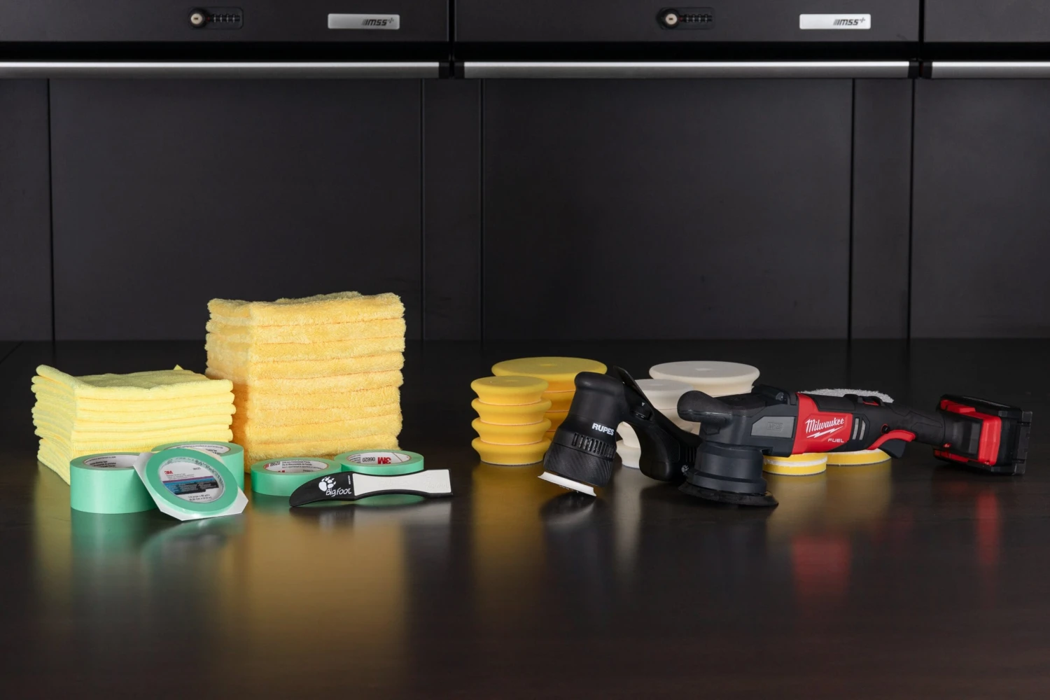 Polishing Tool and Accessory Kit Polishing Tool And Accessory Kit -Home Tool Store PolishingPackages 14 scaled