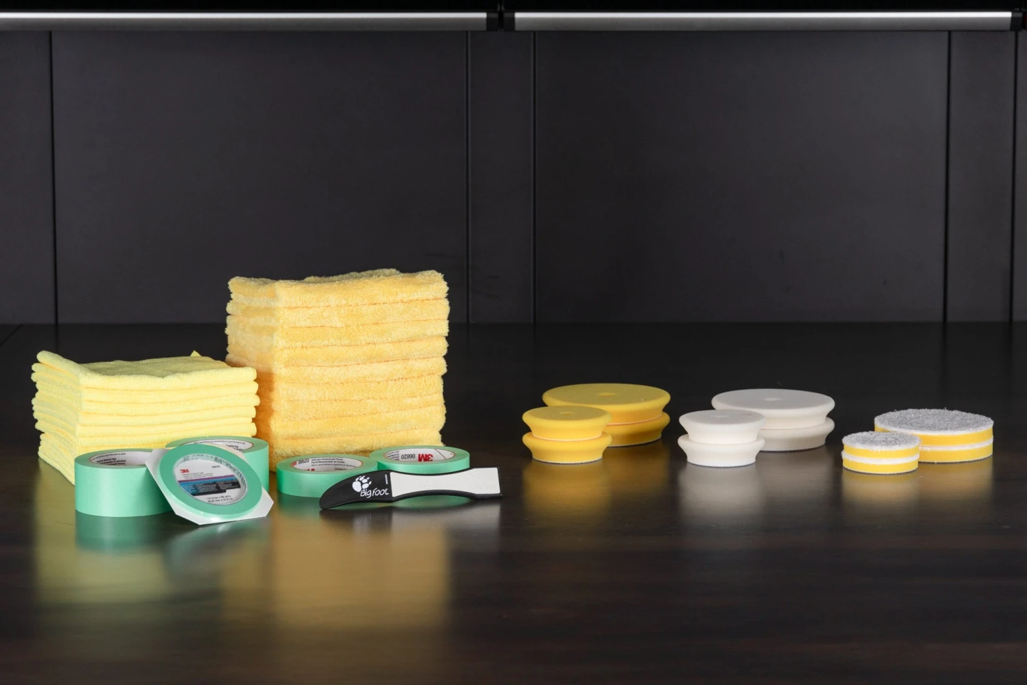 Polishing Tool and Accessory Kit Polishing Tool And Accessory Kit -Home Tool Store PolishingPackages 16 scaled