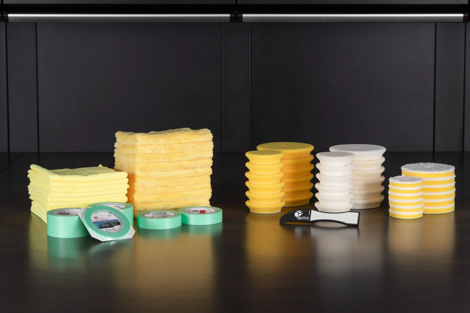 Polishing Tool and Accessory Kit Polishing Tool And Accessory Kit -Home Tool Store PolishingPackages 8 scaled