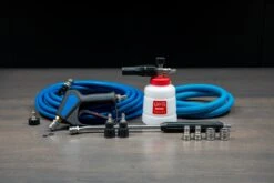 AR Blue Clean Consumer Portable Accessory Package