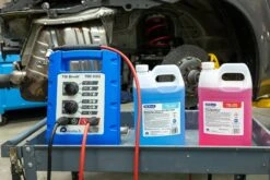 TIG Brush TBE-550 With Flexi Handle Kit