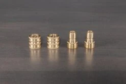 Inlet/Garden Hose QD Upgrade Kit