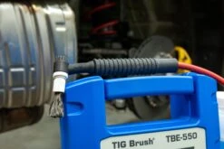 TIG Brush TBE-550 With Flexi Handle Kit -Home Tool Store Q4A0007 e2215c2c d7ee 4547 a611 2b1c7b981844