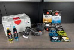 RUPES Bigfoot HLR75 IBRID MINI Polisher -Home Tool Store Q4A0035 5a0939ed 200f 4520 8f33 cbb322ba6864