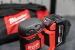 Milwaukee M18™ Random Orbit Sander -Home Tool Store Q4A0135